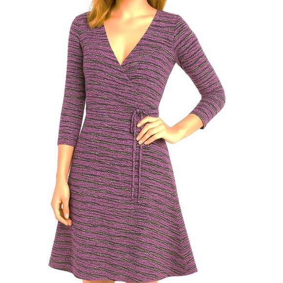 Wrap Dress - Picture 1 of 4